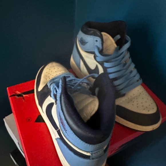 Nike Jordan University Blue - Picture 4 of 4